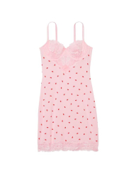 Сукня-комбінація Victoria's Secret 1159857762 (Рожевий XXL)