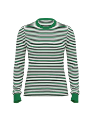 Домашний лонгслив Victoria's Secret из вафельной ткани 1159859072 (Зеленый XS)