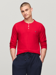 Лонгслив мужской Tommy Hilfiger кофта 1159859769 (Красный M)