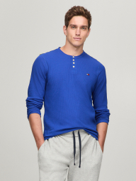 Лонгслив мужской Tommy Hilfiger кофта 1159859770 (Синий M)