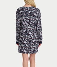 Домашнее платье Tommy Hilfiger с принтом 1159859877 (Синий S)