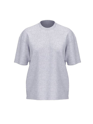 Домашняя футболка Victoria's Secret 1159860274 (Серый S)