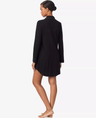 Домашня сукня-сорочка для сну Ralph Lauren 1159861216 (Чорний L)