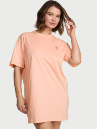 Домашнее платье Victoria’s Secret туника 1161924319 (Розовый XS/S)