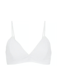 Домашний топ Victoria's Secret бралетт 1162035576 (Белый M)