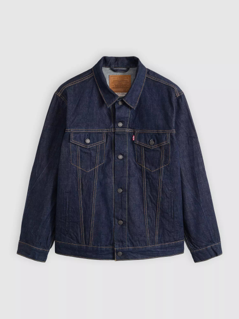 Джинсовая куртка Levi's 1162437998 (Синий L)