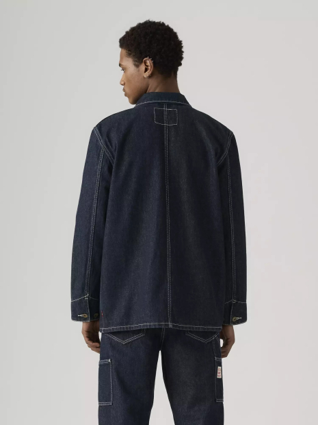 Джинсовая куртка Levi's 1162440182 (Синий L)