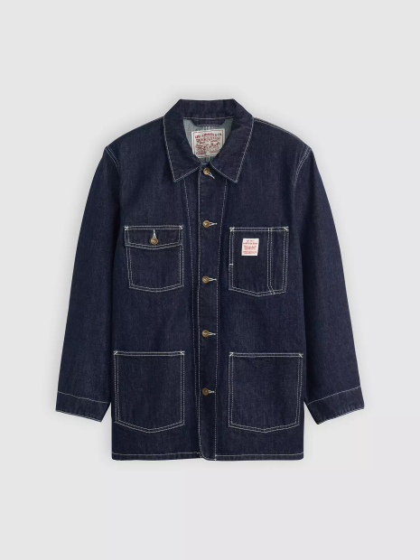 Джинсовая куртка Levi's 1162440182 (Синий L)