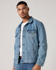 Джинсовая куртка Levi's 1159857723 (Синий L)