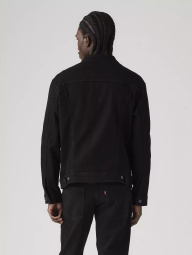 Джинсовая куртка Levi's 1159858333 (Черный L)