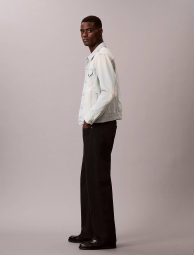 Мужская джинсовая куртка Calvin Klein 1159861119 (Голубой XL)