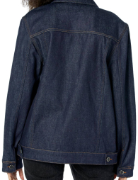 Джинсовая куртка Karl Lagerfeld 1160129796 (Синий XXL)