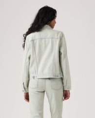Джинсовая куртка Levi's 1162166583 (Голубой S)