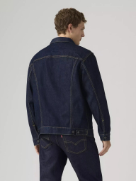 Джинсовая куртка Levi's 1162437998 (Синий L)