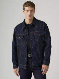 Джинсовая куртка Levi's 1162437998 (Синий L)