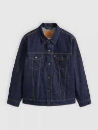 Джинсовая куртка Levi's 1162437998 (Синий L)
