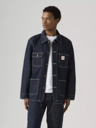 Джинсовая куртка Levi's 1162440182 (Синий L)