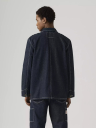 Джинсовая куртка Levi's 1162440182 (Синий L)
