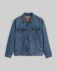 Джинсовая куртка Levi's 1162681807 (Синий XL)