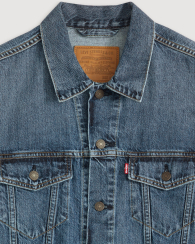 Джинсовая куртка Levi's 1162681807 (Синий XL)