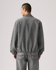 Джинсовая куртка Jaanai Levi's 1162823860 (Серый M)