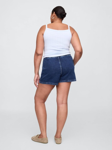 Жіночі джинсові шорти GAP 1159850810 (Синій M)