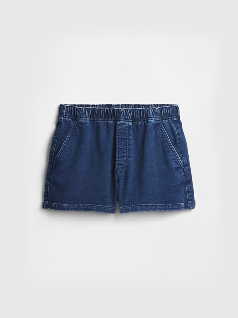 Жіночі джинсові шорти GAP 1159850810 (Синій M)