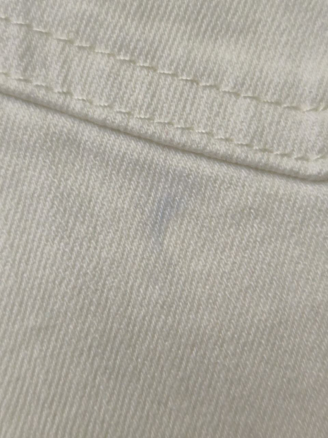 Женские джинсовые шорты Mid Length от Levi's 1159853219 (Белый 33)