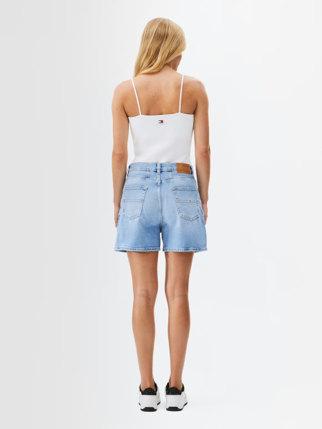 Джинсовые шорты Tommy Hilfiger 1159854342 (Голубой 24)