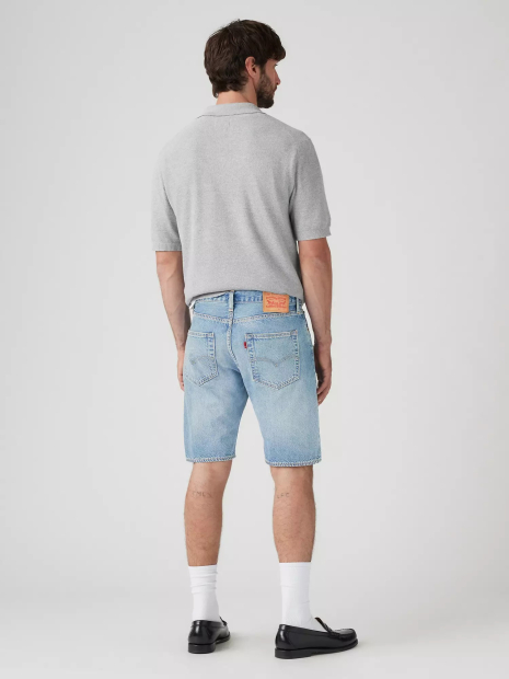 Джинсові шорти 501 Levi's 1159856333 (Блакитний 38)