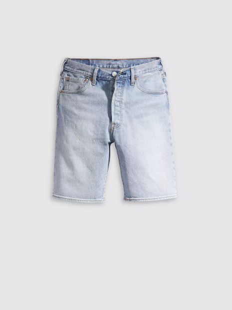 Джинсові шорти 501 Levi's 1159856332 (Блакитний 40)