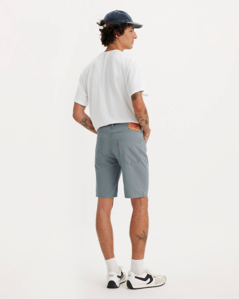 Джинсові шорти 405 Levi's 1159856336 (Сірий 38)