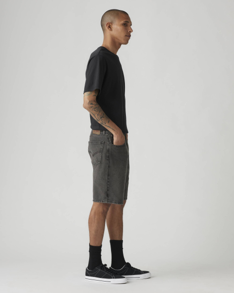 Джинсові шорти 454 Relaxed Fit Levi's 1159857534 (Сірий 36)