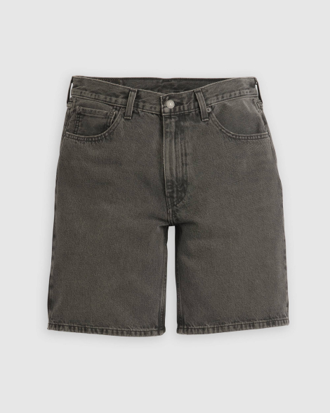 Джинсові шорти 454 Relaxed Fit Levi's 1159857534 (Сірий 36)