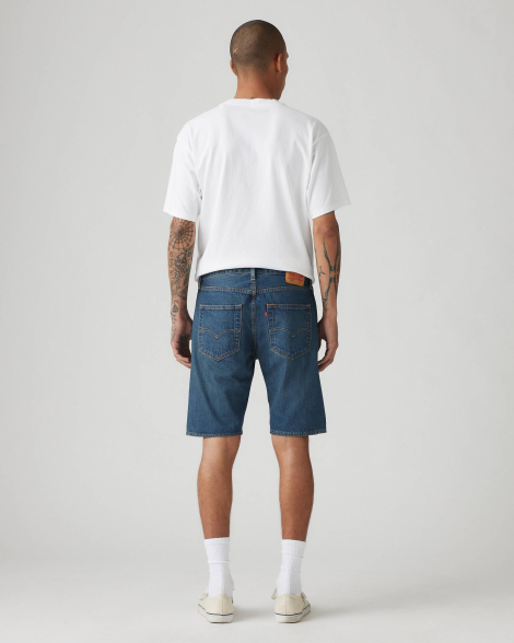 Джинсові шорти 501 Original Levi's 1159858020 (Синій 42)