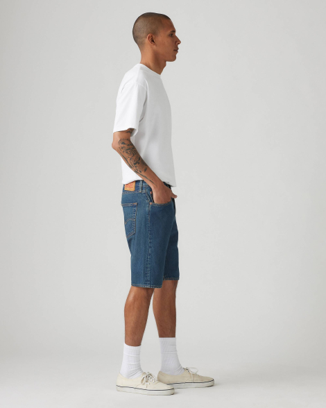 Джинсові шорти 501 Original Levi's 1159858020 (Синій 42)