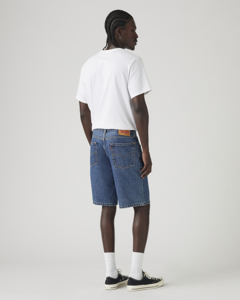 Джинсовые шорты 454 Relaxed Fit Levi's 1159859595 (Синий 36)