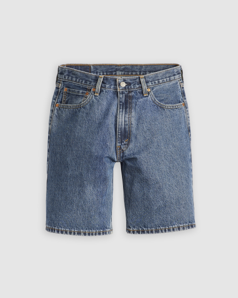 Джинсовые шорты 454 Relaxed Fit Levi's 1159859595 (Синий 36)