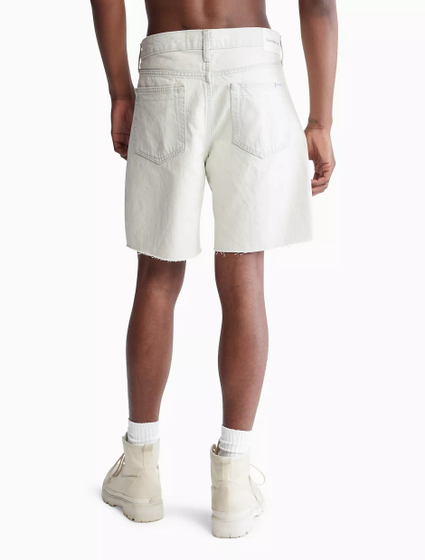 Мужские джинсовые шорты Calvin Klein 1159860512 (Голубой 40W)