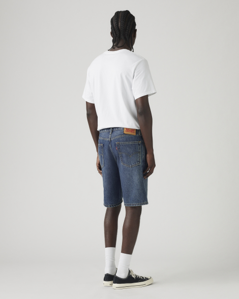 Джинсовые шорты 454 Relaxed Fit Levi's 1159862569 (Синий 38)