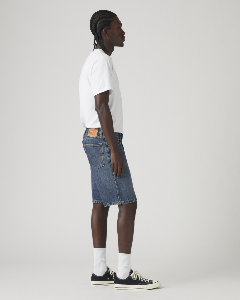 Джинсовые шорты 454 Relaxed Fit Levi's 1159862569 (Синий 38)