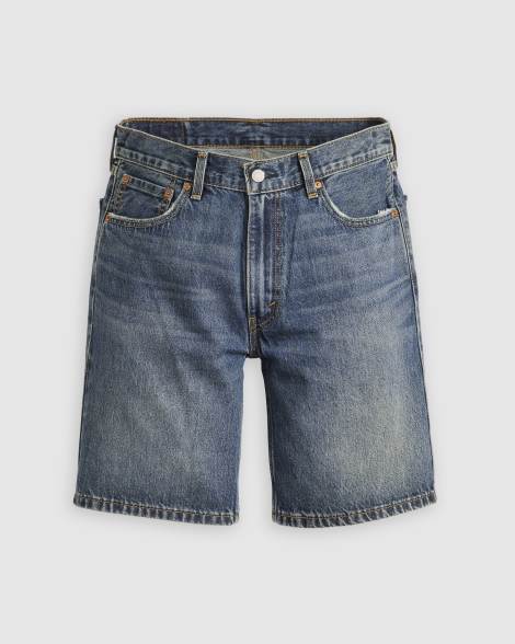 Джинсовые шорты 454 Relaxed Fit Levi's 1159862569 (Синий 38)