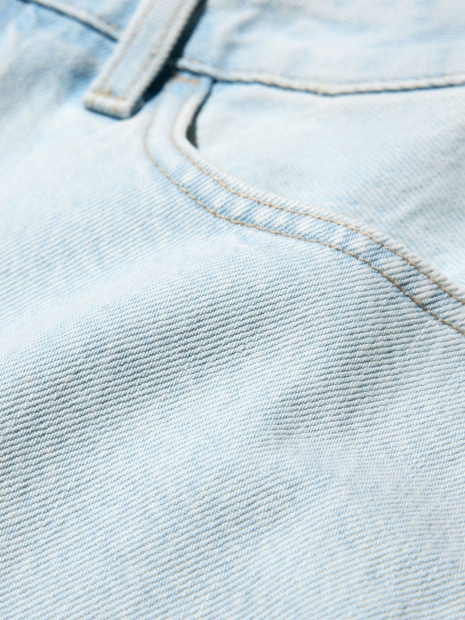 Жіночі джинсові шорти UNIQLO 1160137265 (Блакитний 28)