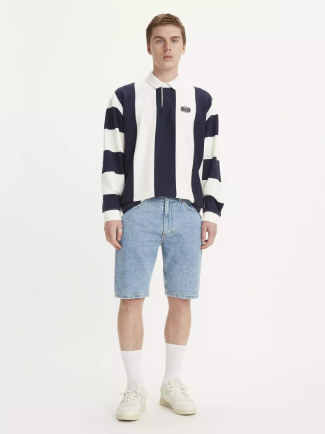 Джинсовые шорты 505 Regular Fit Levi's 1161646858 (Синий 42)