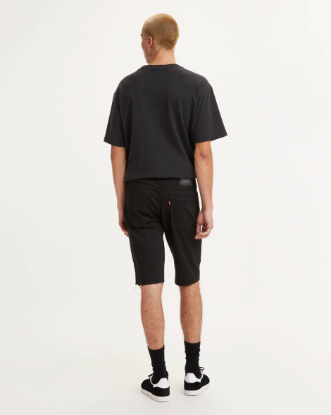 Джинсовые шорты 511 Slim Levi's 1162856729 (Черный 34W)