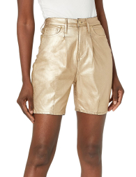 Джинсовые шорты Armani Exchange Baggy Bermuda 1159842164 (Золотистый 24)