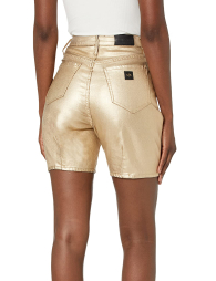 Джинсовые шорты Armani Exchange Baggy Bermuda 1159842164 (Золотистый 24)