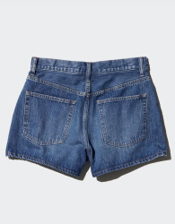 Жіночі джинсові шорти UNIQLO 1159844104 (Синій 34)