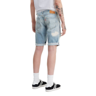 Мужские джинсовые шорты 511 Slim Levi's 1159846084 (Голубой 36W)