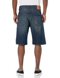 Мужские джинсовые шорты Levi's 1159807396 (Синий, 29W)